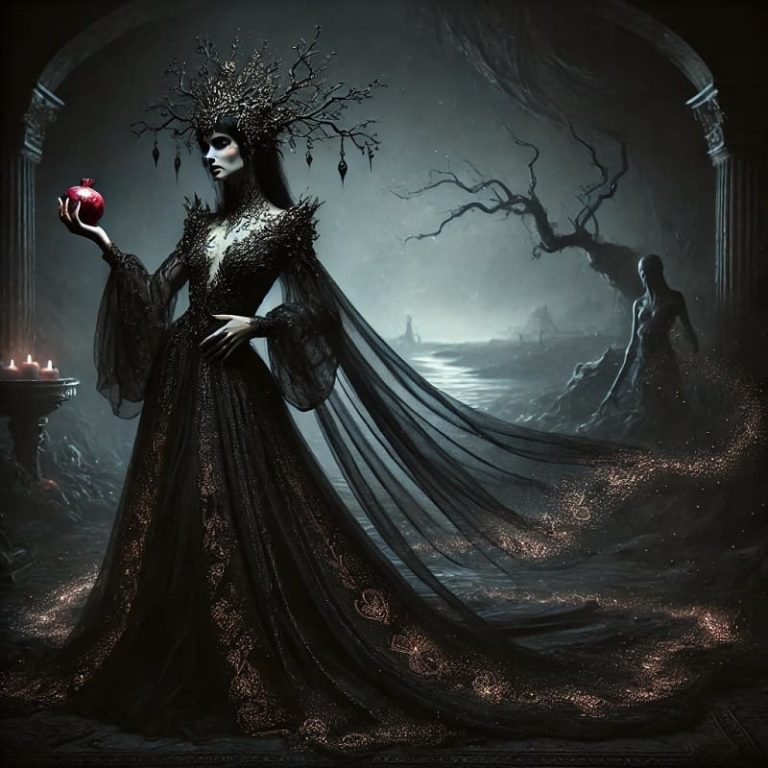 Statua Di Cernunnos - Dio Celtico Cornuto Degli Animali E Degli Inferi - In Resina, 12x8x7 Cm - Per Decorazione Casa E Giardino - 12